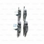 BOSCH 0986494561 Brake Pad Set, disc brake for BMW