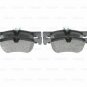 BOSCH 0986494561 Brake Pad Set, disc brake for BMW