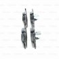 BOSCH 0986494561 Brake Pad Set, disc brake for BMW