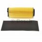 BOSCH 1457433336 Air Filter for VOLVO