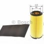BOSCH 1457433336 Air Filter for VOLVO