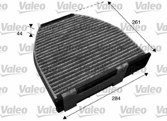 VALEO 715600 Filter, interior air for MERCEDES-BENZ