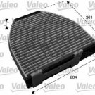 VALEO 715600 Filter, interior air for MERCEDES-BENZ