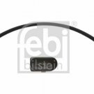 FEBI 37299 Sensor, crankshaft pulse for AUDI, SEAT, SKODA, VW