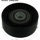 SKF VKM 34050 Deflection/Guide Pulley, v-ribbed belt for FORD, VOLVO
