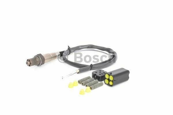 BOSCH 0258986615 Lambda Sensor for ABARTH, ALFA ROMEO, AUDI, BENTLEY, CHRYSLER,