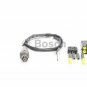 BOSCH 0258986615 Lambda Sensor for ABARTH, ALFA ROMEO, AUDI, BENTLEY, CHRYSLER,