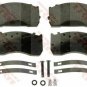 TRW GDB5073 Brake Pad Set, disc brake