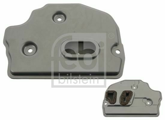 FEBI 47165 Hydraulic Filter, automatic transmission for VW