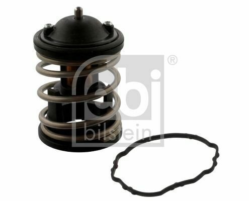 FEBI 44683 Thermostat, coolant for BMW, MINI