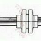 TRW PHB416 Brake Hose for BMW