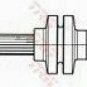 TRW PHB416 Brake Hose for BMW
