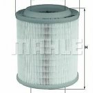 MAHLE LX 1275 Air Filter for AUDI