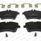 FERODO FDB1750 Brake Pad Set, disc brake for MERCEDES-BENZ