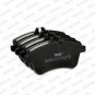 FERODO FDB1750 Brake Pad Set, disc brake for MERCEDES-BENZ