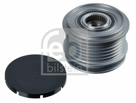 FEBI 15262 Alternator Freewheel Clutch for AUDI, SEAT, SKODA, VW
