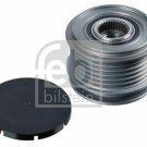 FEBI 15262 Alternator Freewheel Clutch for AUDI, SEAT, SKODA, VW