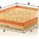 MANN C31143 Air Filter for ALPINA, BMW