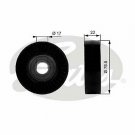GATES T36183 Deflection/Guide Pulley, v-ribbed belt for MERCEDES-BENZ