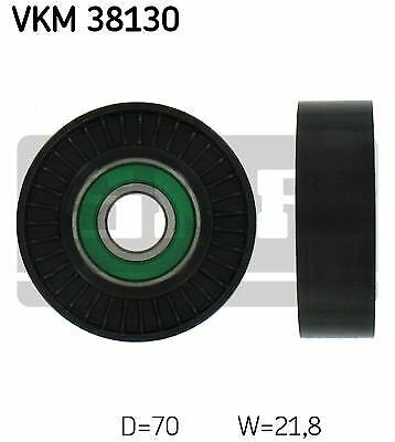 SKF VKM 38130 Deflection/Guide Pulley, v-ribbed belt for MERCEDES-BENZ