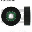SKF VKM 38130 Deflection/Guide Pulley, v-ribbed belt for MERCEDES-BENZ