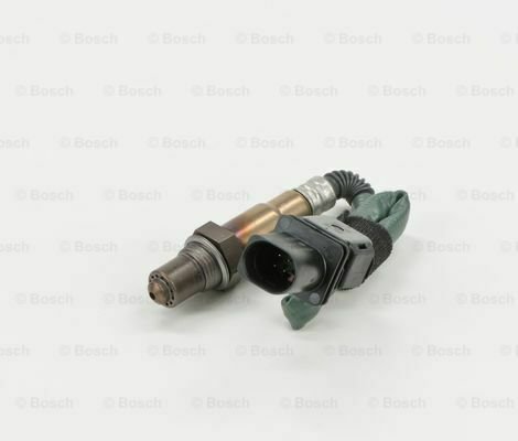 BOSCH 0258017014 Lambda Sensor for MERCEDES-BENZ, MITSUBISHI, SMART