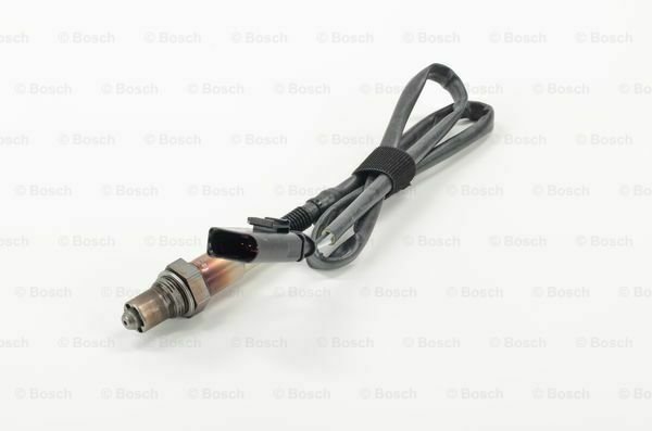 BOSCH 0258006978 Lambda Sensor for AUDI, CITRO&Atilde;�N, PEUGEOT, SEAT, SKODA, VW