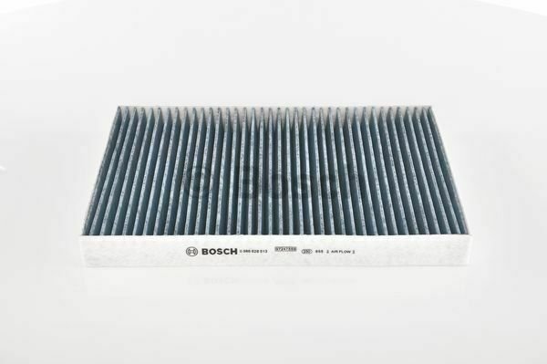 BOSCH 0986628513 Filter, interior air for AUDI, SEAT