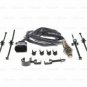 BOSCH 0258007351 Lambda Sensor for AUDI, BENTLEY, SEAT, SKODA, VW
