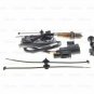BOSCH 0258007351 Lambda Sensor for AUDI, BENTLEY, SEAT, SKODA, VW