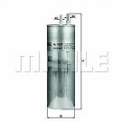 MAHLE KL 229/2 Fuel filter for VW