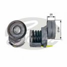 GATES T39023 Tensioner Pulley, v-ribbed belt for AUDI, SEAT, SKODA, VW