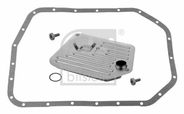 FEBI 31116 Hydraulic Filter Set, automatic transmission for BMW