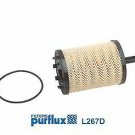PURFLUX L267D Oil Filter for AUDI, CHRYSLER, DODGE, FORD, JEEP, MITSUBISHI, SEAT