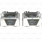 BOSCH 0986494576 Brake Pad Set, disc brake for MERCEDES-BENZ