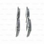 BOSCH 0986494576 Brake Pad Set, disc brake for MERCEDES-BENZ