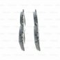 BOSCH 0986494576 Brake Pad Set, disc brake for MERCEDES-BENZ