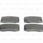BOSCH 0986494576 Brake Pad Set, disc brake for MERCEDES-BENZ
