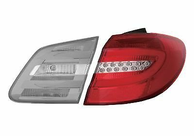 VAN WEZEL 3054926U Combination Rearlight for MERCEDES-BENZ