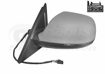 VAN WEZEL 0380807 Outside Mirror for AUDI