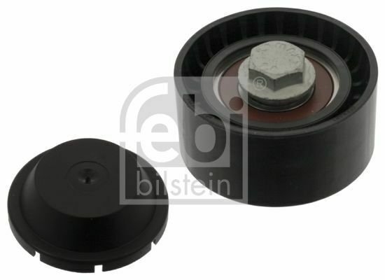 FEBI 47939 Deflection/Guide Pulley, v-ribbed belt for AUDI, MAN, PORSCHE, VW