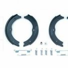 TEXTAR 91061900 Brake Shoe Set, parking brake for MERCEDES-BENZ