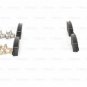 BOSCH 0986494641 Brake Pad Set, disc brake for FORD, LAND ROVER, VOLVO