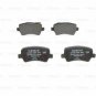 BOSCH 0986494641 Brake Pad Set, disc brake for FORD, LAND ROVER, VOLVO
