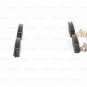 BOSCH 0986494641 Brake Pad Set, disc brake for FORD, LAND ROVER, VOLVO