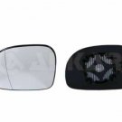 ALKAR 6472704 Mirror Glass, outside mirror for MERCEDES-BENZ