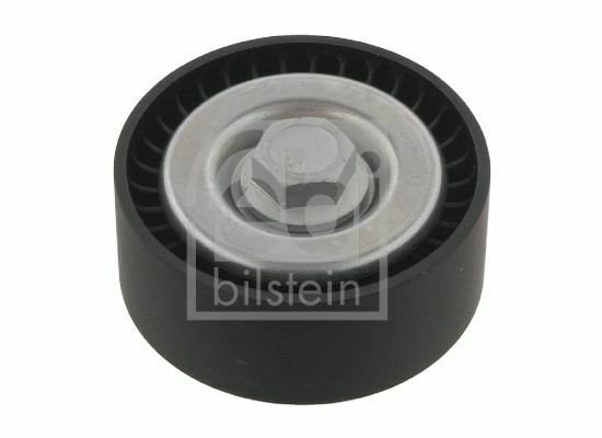 FEBI 30892 Deflection/Guide Pulley, v-ribbed belt for AUDI, SKODA, VW
