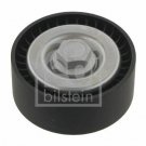 FEBI 30892 Deflection/Guide Pulley, v-ribbed belt for AUDI, SKODA, VW