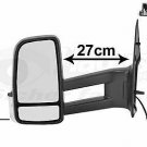 VAN WEZEL 5862825 Outside Mirror for VW