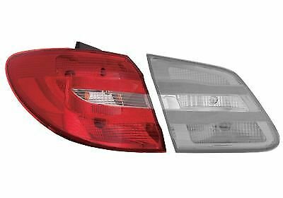 VAN WEZEL 3054921U Combination Rearlight for MERCEDES-BENZ